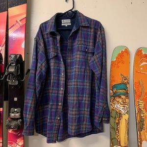 Thick Plaid Flannel
